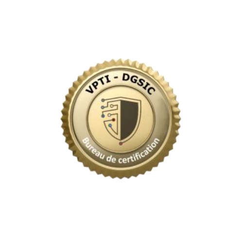 TGV certification badge