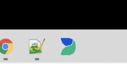 Pin to taskbar option for Dilato on Windows